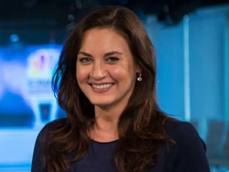 Hadley Gamble, Chief International Anchor IMI