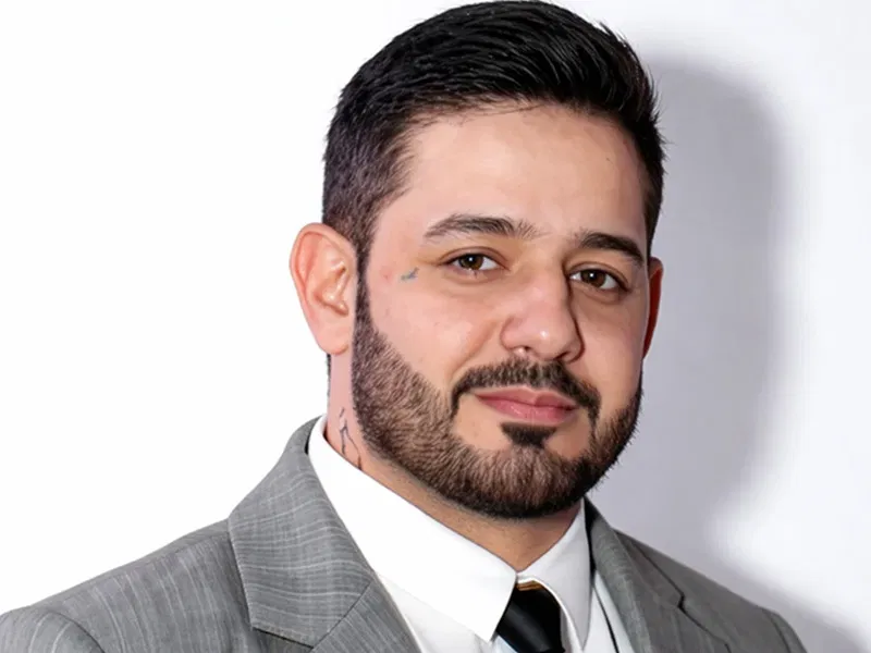 Rabih Saab, Head of Media PUBLSH